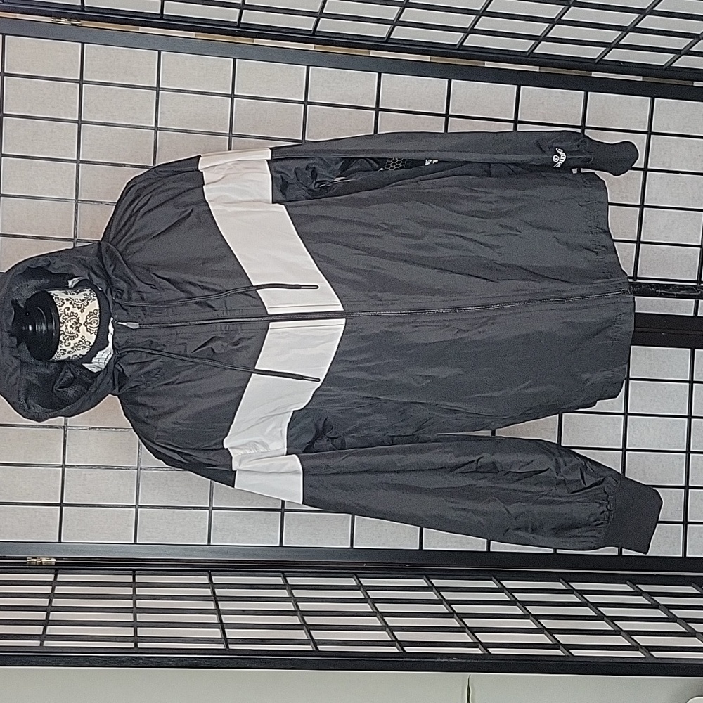 Men's NWT Spaulding zip jacket